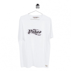 Camiseta Manga Corta Pukas Darky Blanca